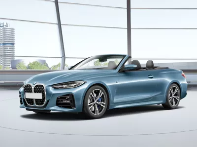 Thay Kính ô tô BMW 430itận nơi